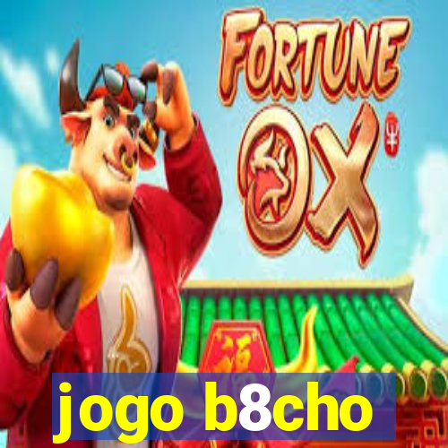 jogo b8cho